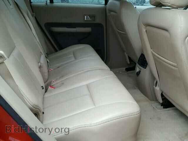 2007 FORD EDGE - VIN: 2FMDK49C57BA94610 - Фото 6