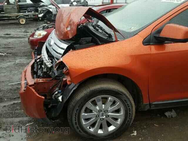 2007 FORD EDGE - VIN: 2FMDK49C57BA94610 - Фото 9