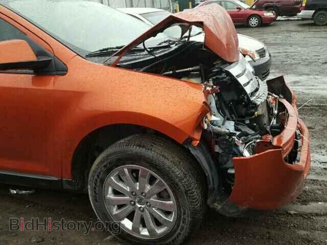 2007 FORD EDGE - VIN: 2FMDK49C57BA94610 - Фото 10