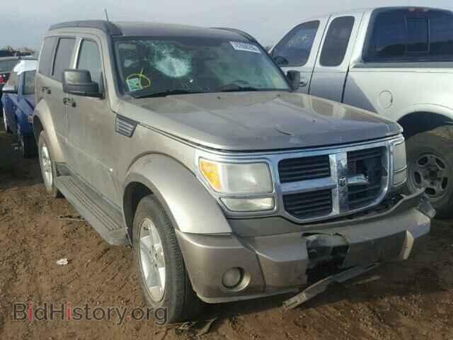 Фотография 1D8GU58K37W725087 - DODGE NITRO 2007
