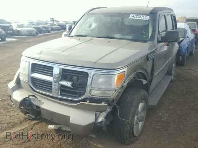 2007 DODGE NITRO - VIN: 1D8GU58K37W725087 - Фото 2