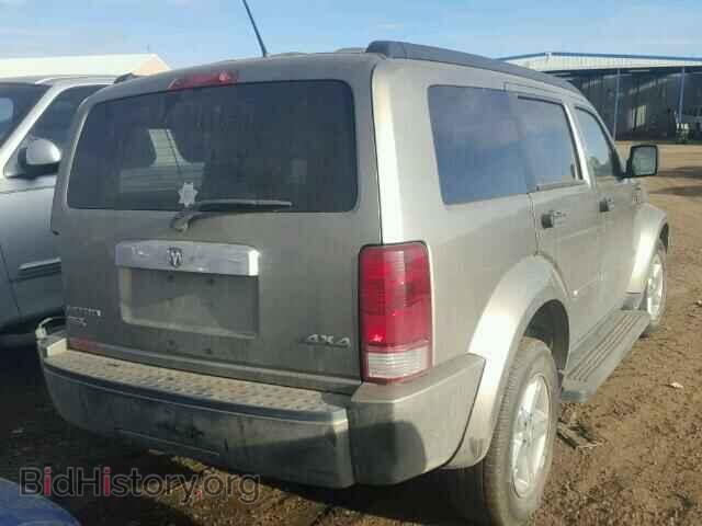 2007 DODGE NITRO - VIN: 1D8GU58K37W725087 - Фото 4