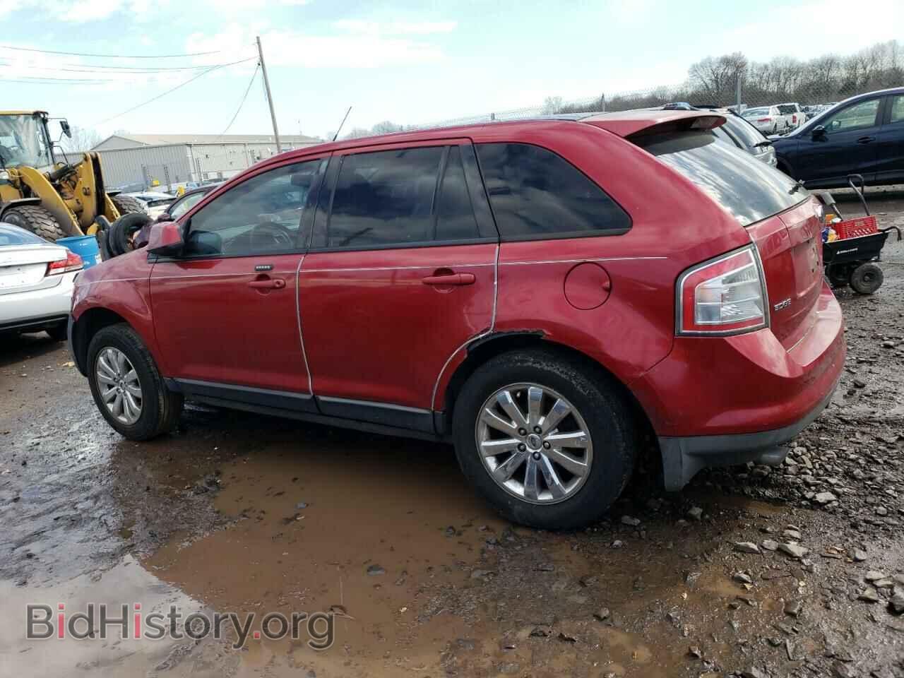 2007 FORD EDGE - VIN: 2FMDK48C27BB14460 - Photo 2