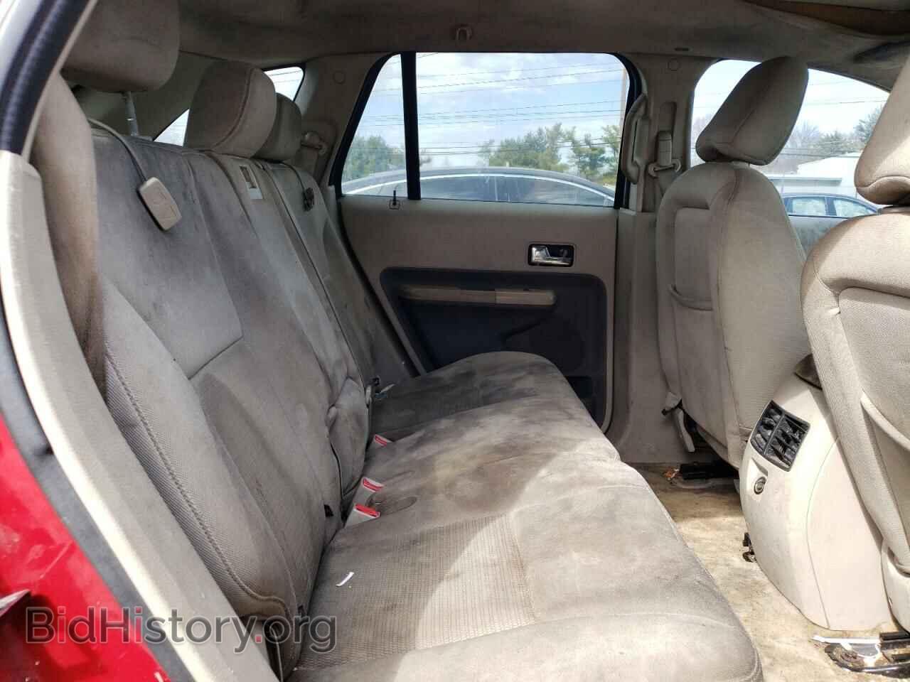 2007 FORD EDGE - VIN: 2FMDK48C27BB14460 - Photo 11