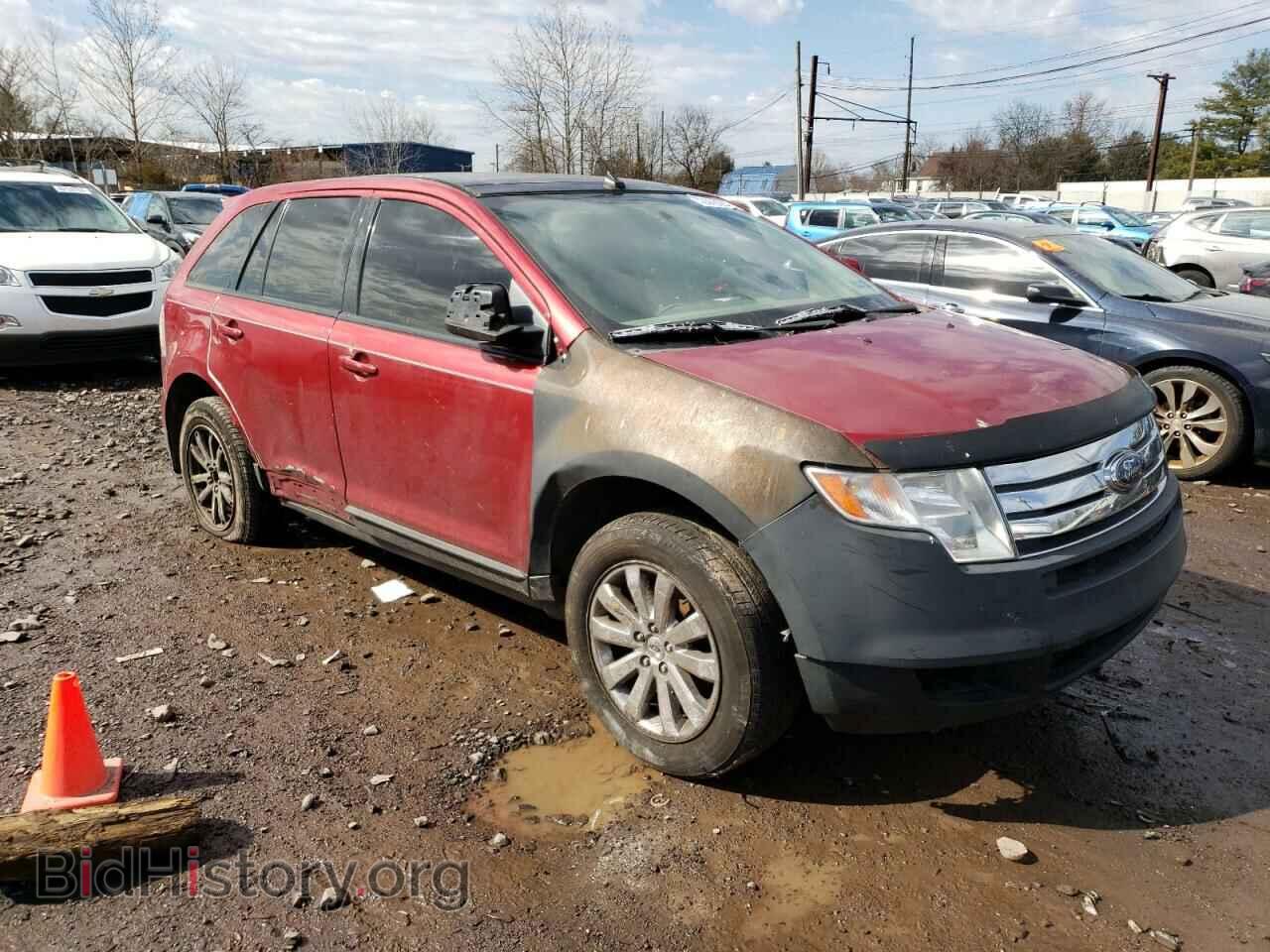 2007 FORD EDGE - VIN: 2FMDK48C27BB14460 - Photo 4