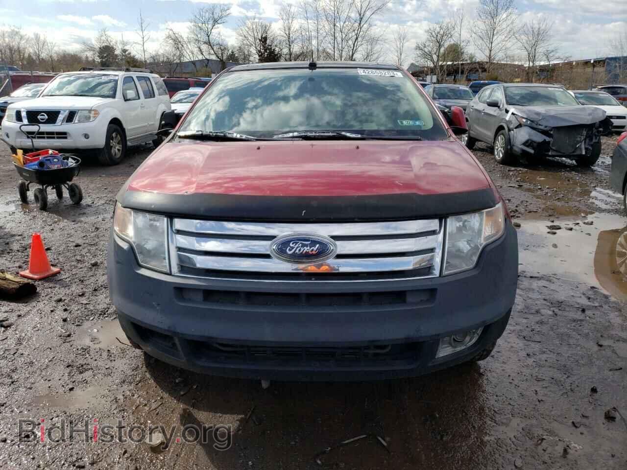 2007 FORD EDGE - VIN: 2FMDK48C27BB14460 - Photo 5