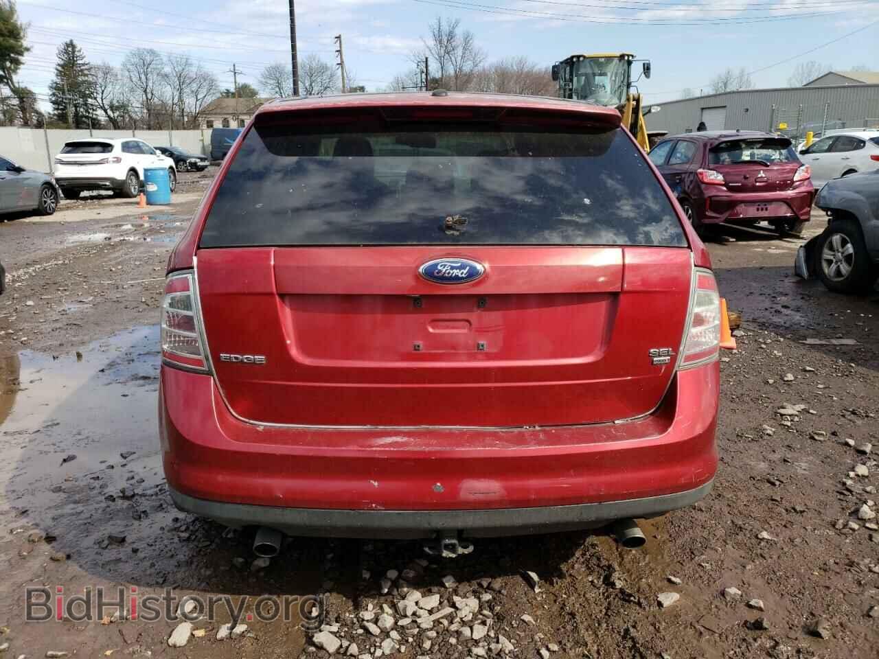2007 FORD EDGE - VIN: 2FMDK48C27BB14460 - Photo 6