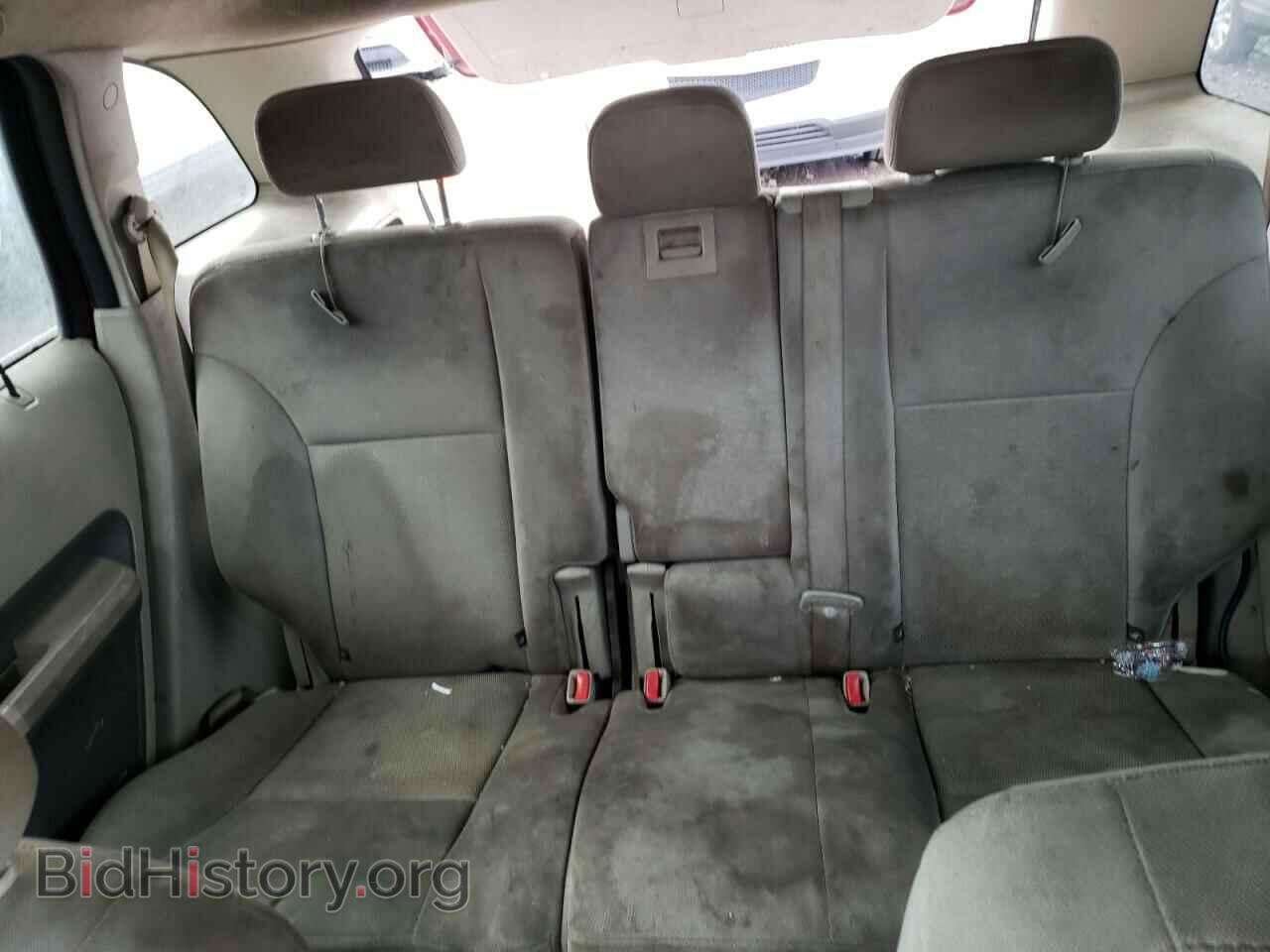 2007 FORD EDGE - VIN: 2FMDK48C27BB14460 - Photo 10