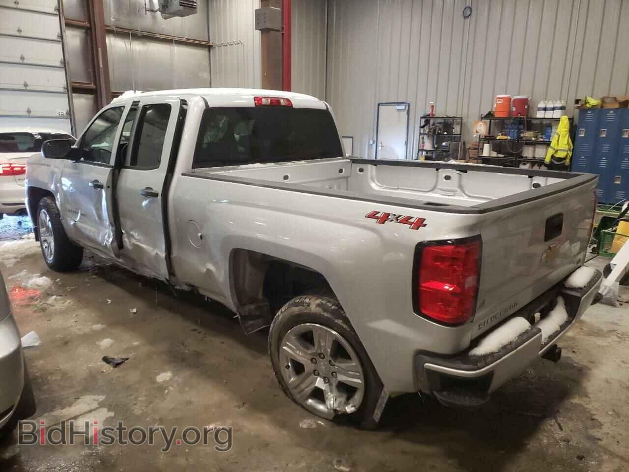 2019 CHEVROLET SILVERADO - VIN: 2GCVKMEC8K1241581 - Фото 2