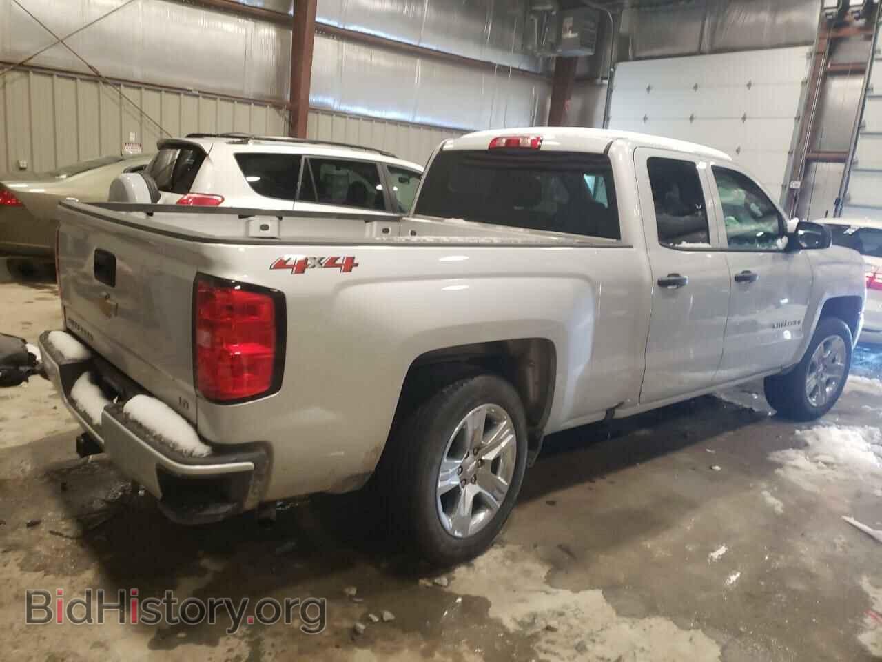 2019 CHEVROLET SILVERADO - VIN: 2GCVKMEC8K1241581 - Фото 3