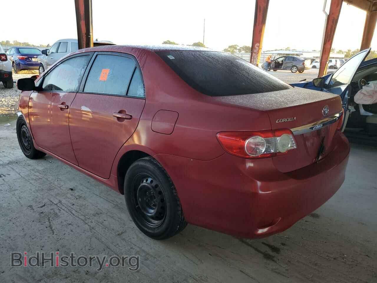 2011 TOYOTA COROLLA - VIN: 2T1BU4EE7BC587721 - Photo 2