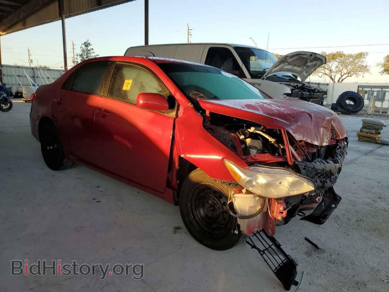 2011 TOYOTA COROLLA - VIN: 2T1BU4EE7BC587721 - Photo 4