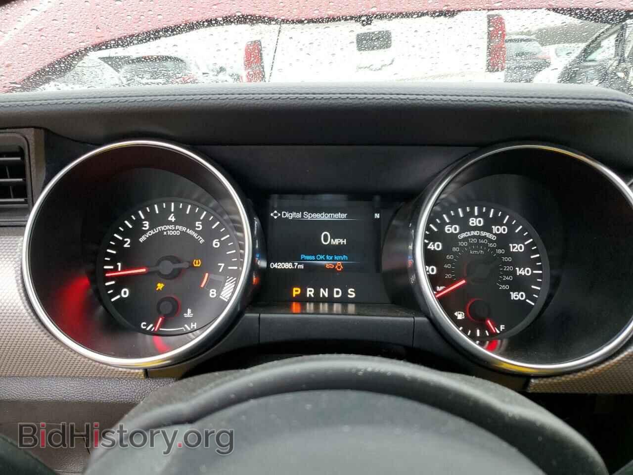 2020 FORD MUSTANG - VIN: 1FA6P8CF3L5158284 - Фото 9