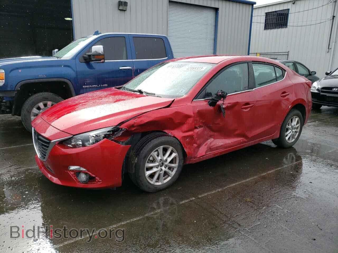 Фотография 3MZBM1V75FM144820 - MAZDA 3 2015