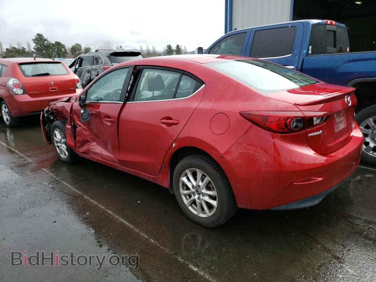 2015 MAZDA 3 - VIN: 3MZBM1V75FM144820 - Фото 2