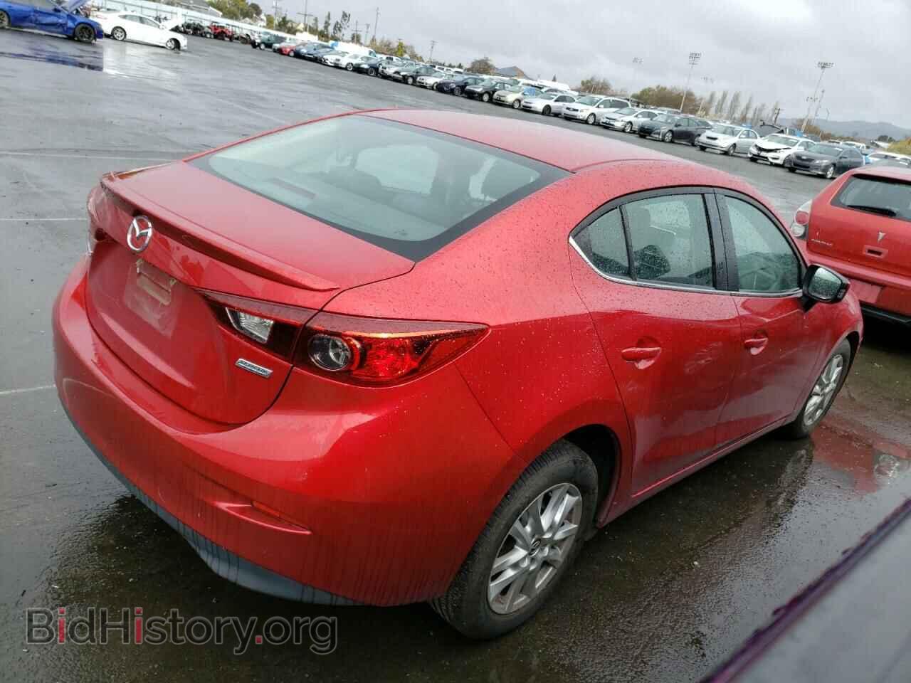 2015 MAZDA 3 - VIN: 3MZBM1V75FM144820 - Фото 3