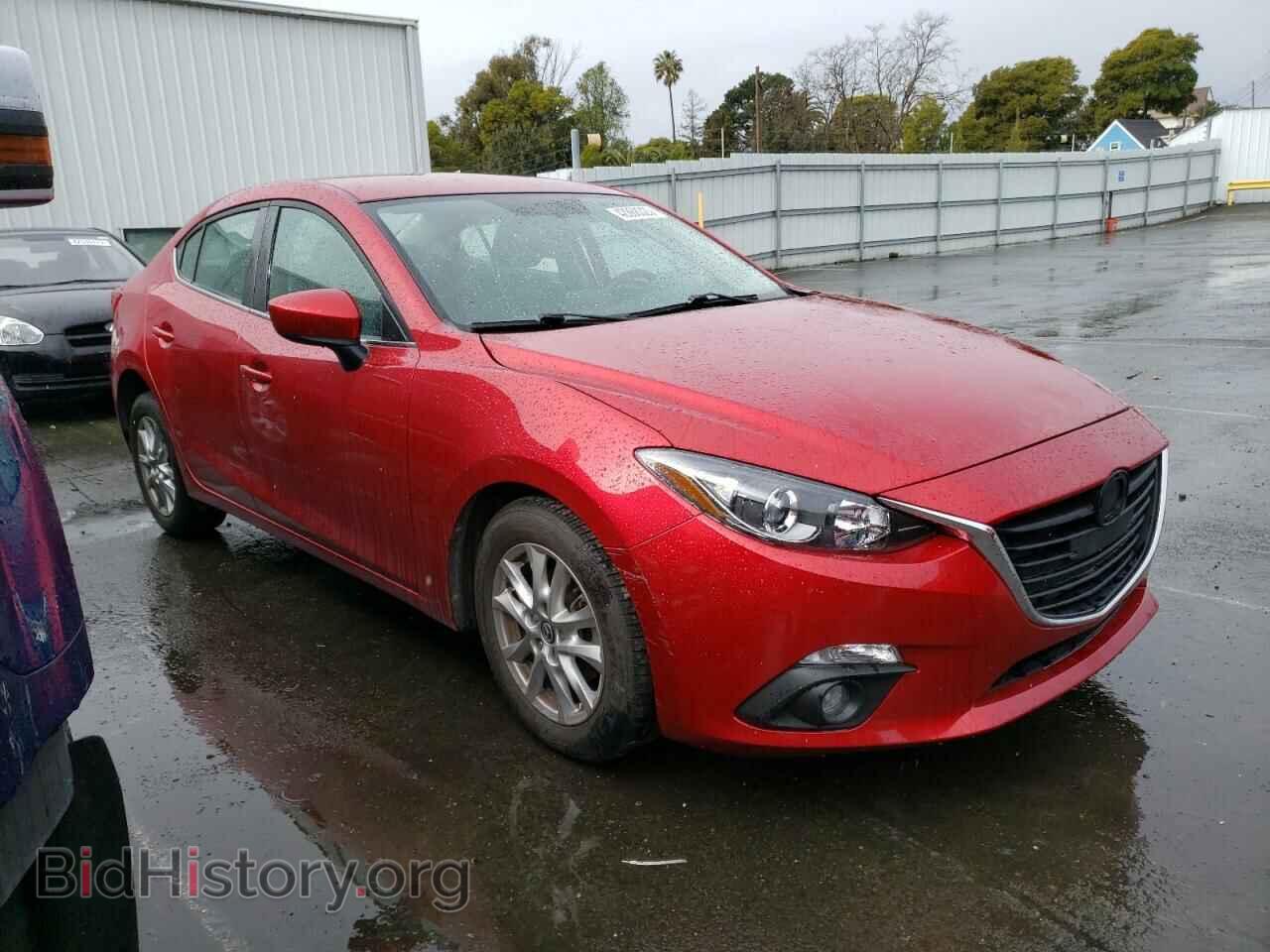 2015 MAZDA 3 - VIN: 3MZBM1V75FM144820 - Фото 4