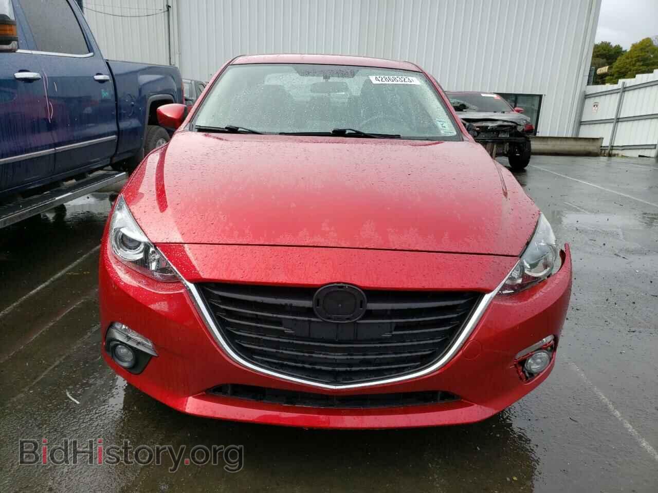 2015 MAZDA 3 - VIN: 3MZBM1V75FM144820 - Фото 5