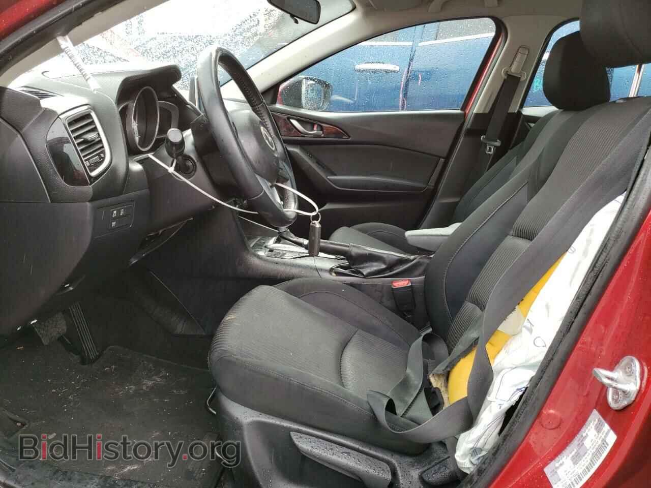 2015 MAZDA 3 - VIN: 3MZBM1V75FM144820 - Фото 7