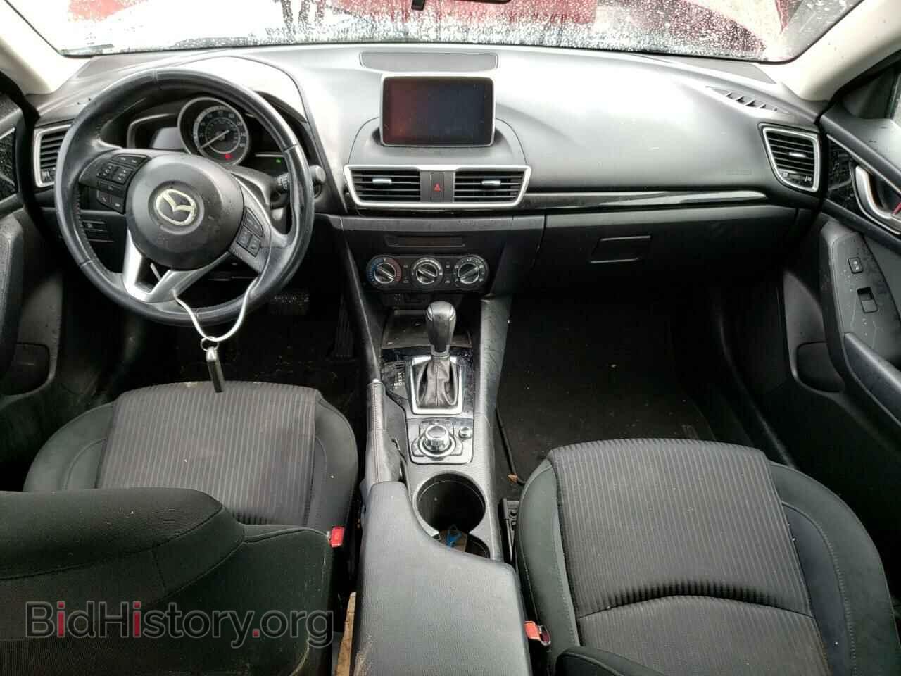 2015 MAZDA 3 - VIN: 3MZBM1V75FM144820 - Фото 8