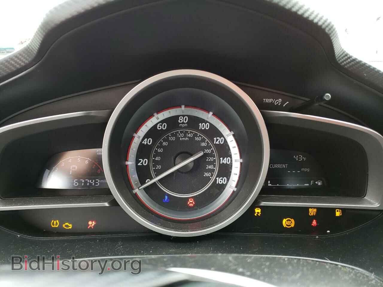 2015 MAZDA 3 - VIN: 3MZBM1V75FM144820 - Фото 9