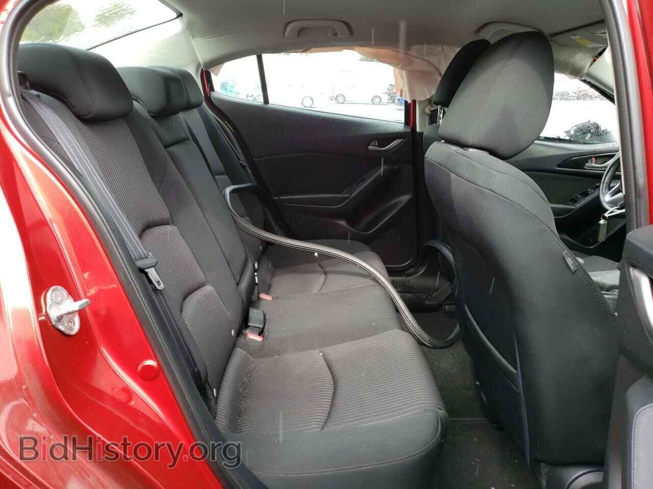 2015 MAZDA 3 - VIN: 3MZBM1V75FM144820 - Фото 10
