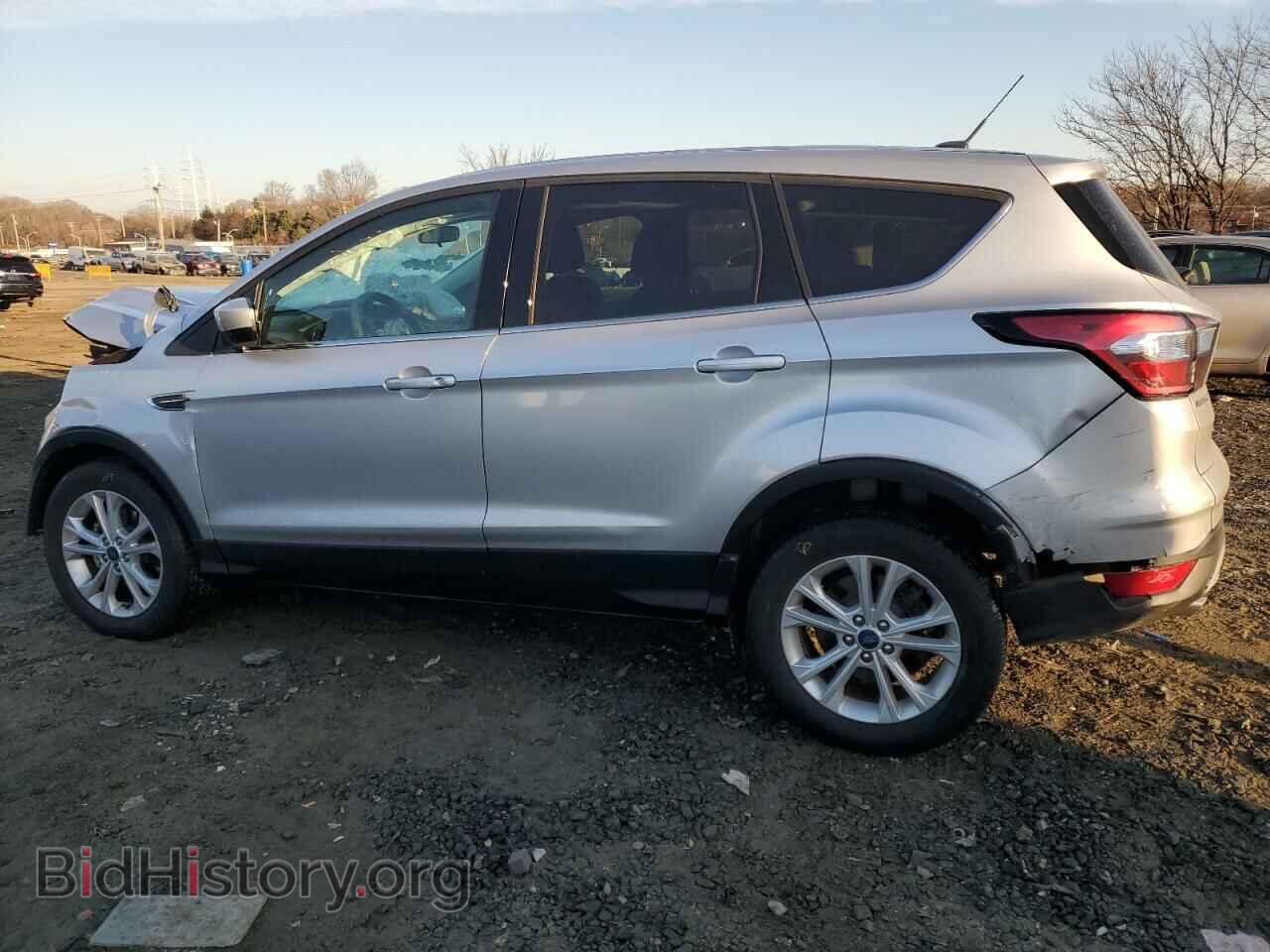 2017 FORD ESCAPE - VIN: 1FMCU0GD4HUE30785 - Фото 2