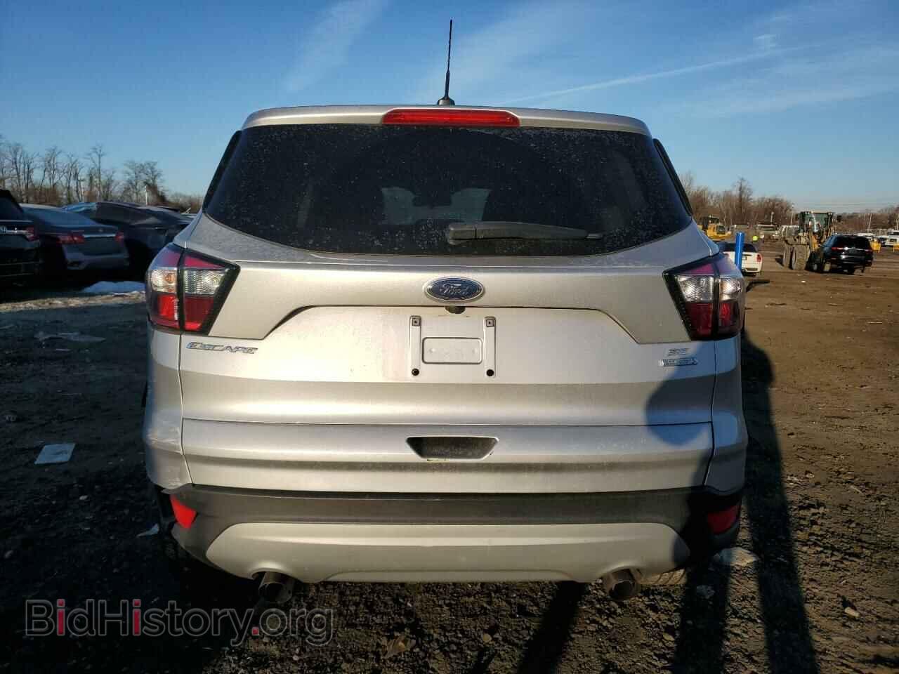 2017 FORD ESCAPE - VIN: 1FMCU0GD4HUE30785 - Фото 6