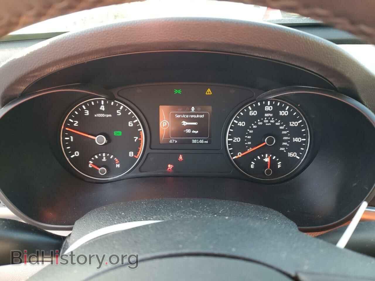 2018 KIA OPTIMA - VIN: 5XXGU4L37JG200065 - Photo 9