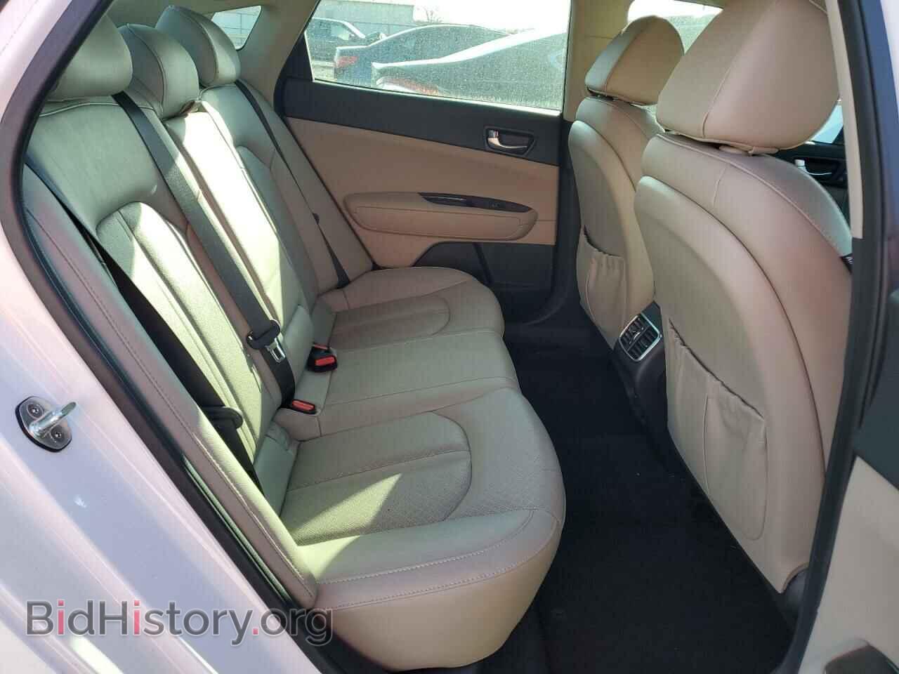 2018 KIA OPTIMA - VIN: 5XXGU4L37JG200065 - Photo 10