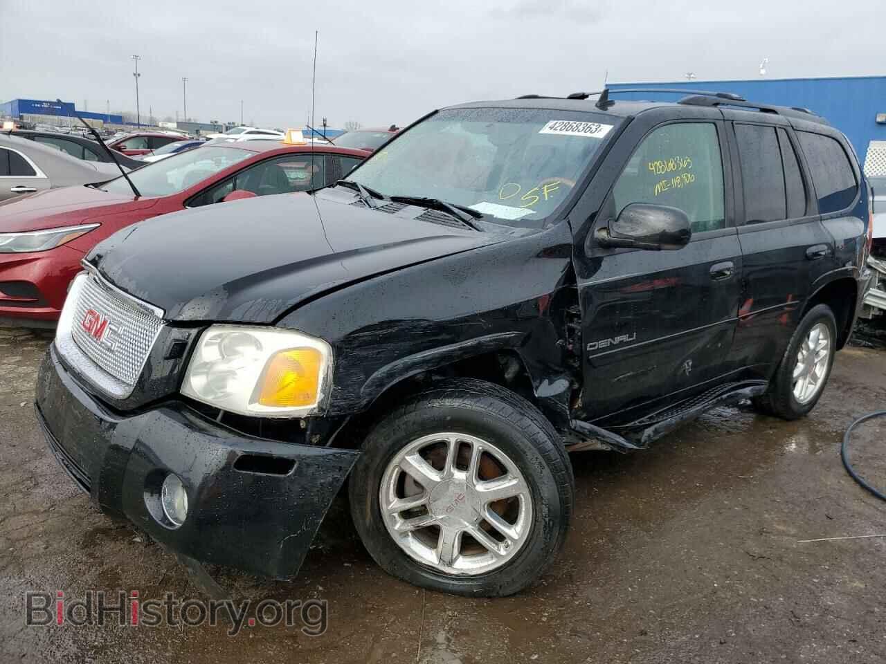 Фотография 1GKET63M172278925 - GMC ENVOY 2007