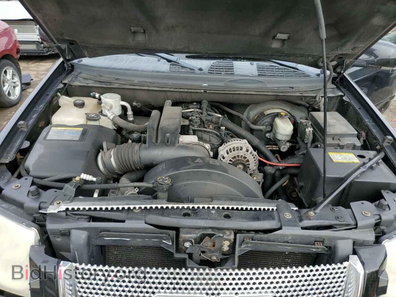 2007 GMC ENVOY - VIN: 1GKET63M172278925 - Фото 12