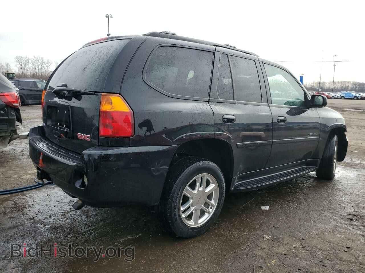 2007 GMC ENVOY - VIN: 1GKET63M172278925 - Фото 3