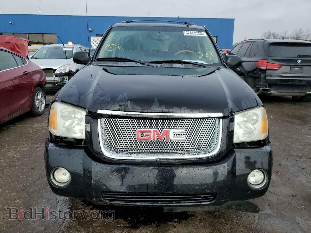 2007 GMC ENVOY - VIN: 1GKET63M172278925 - Фото 5