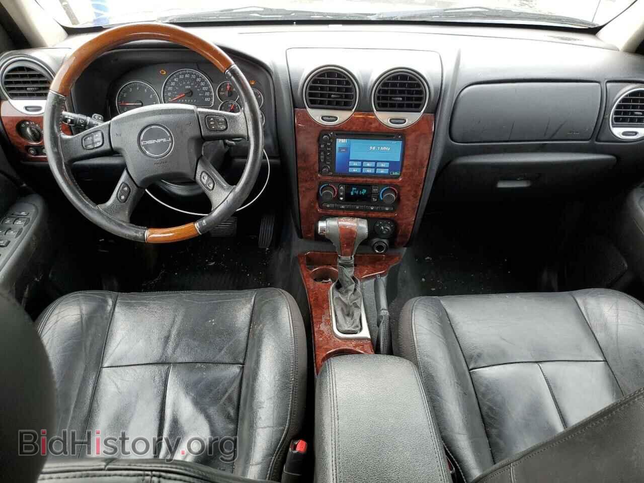 2007 GMC ENVOY - VIN: 1GKET63M172278925 - Фото 8