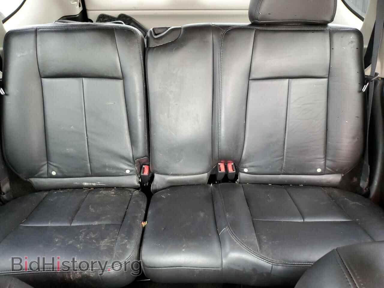 2007 GMC ENVOY - VIN: 1GKET63M172278925 - Фото 10