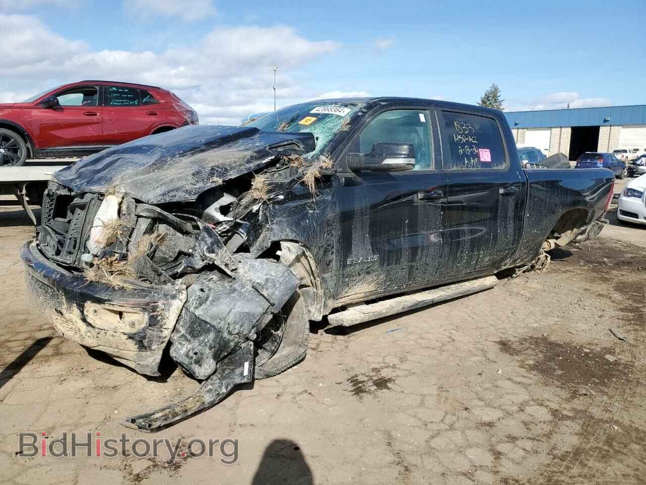 Photo 1C6SRFMT6LN206539 - RAM 1500 2020
