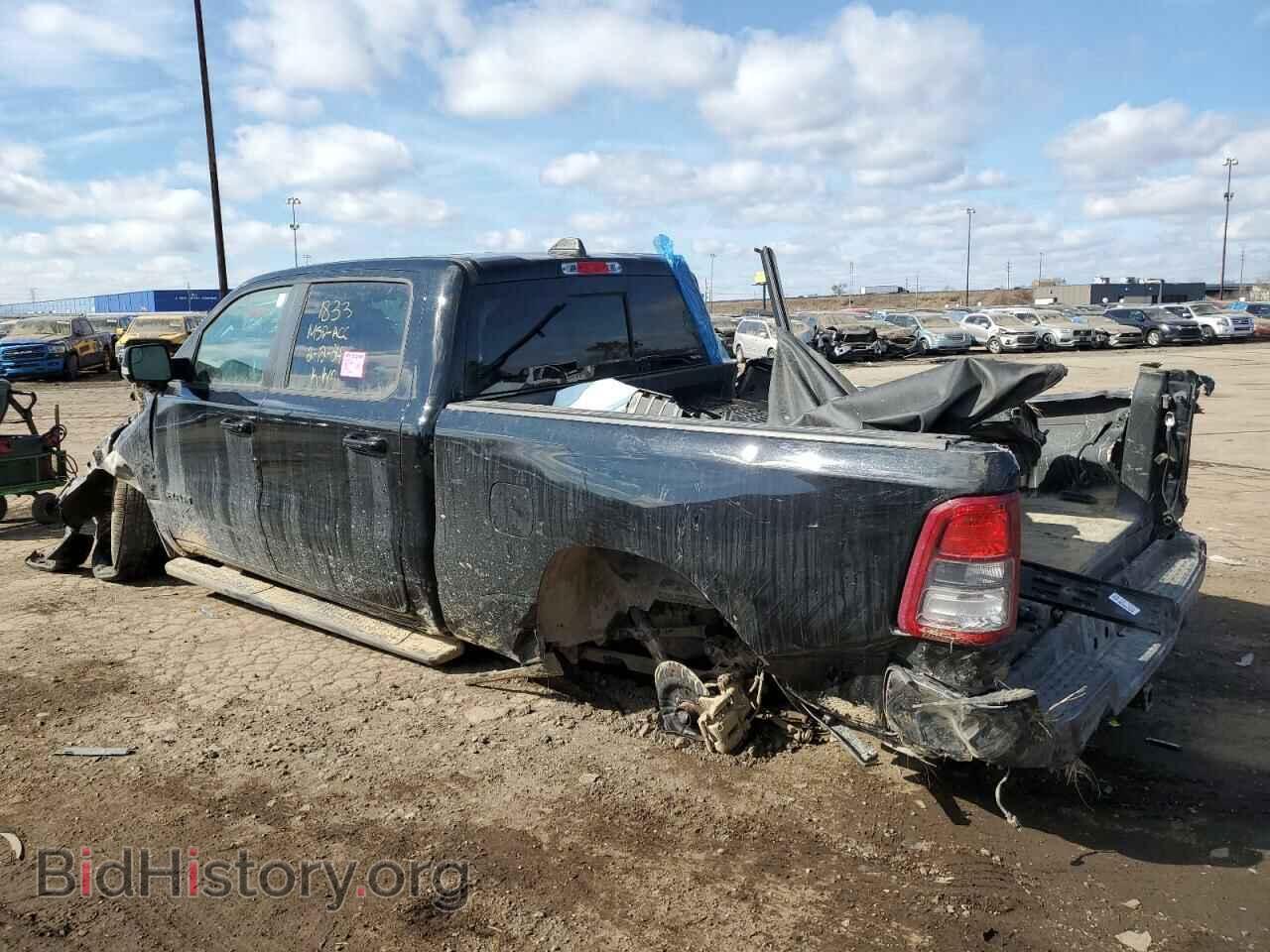 2020 RAM 1500 - VIN: 1C6SRFMT6LN206539 - Фото 2