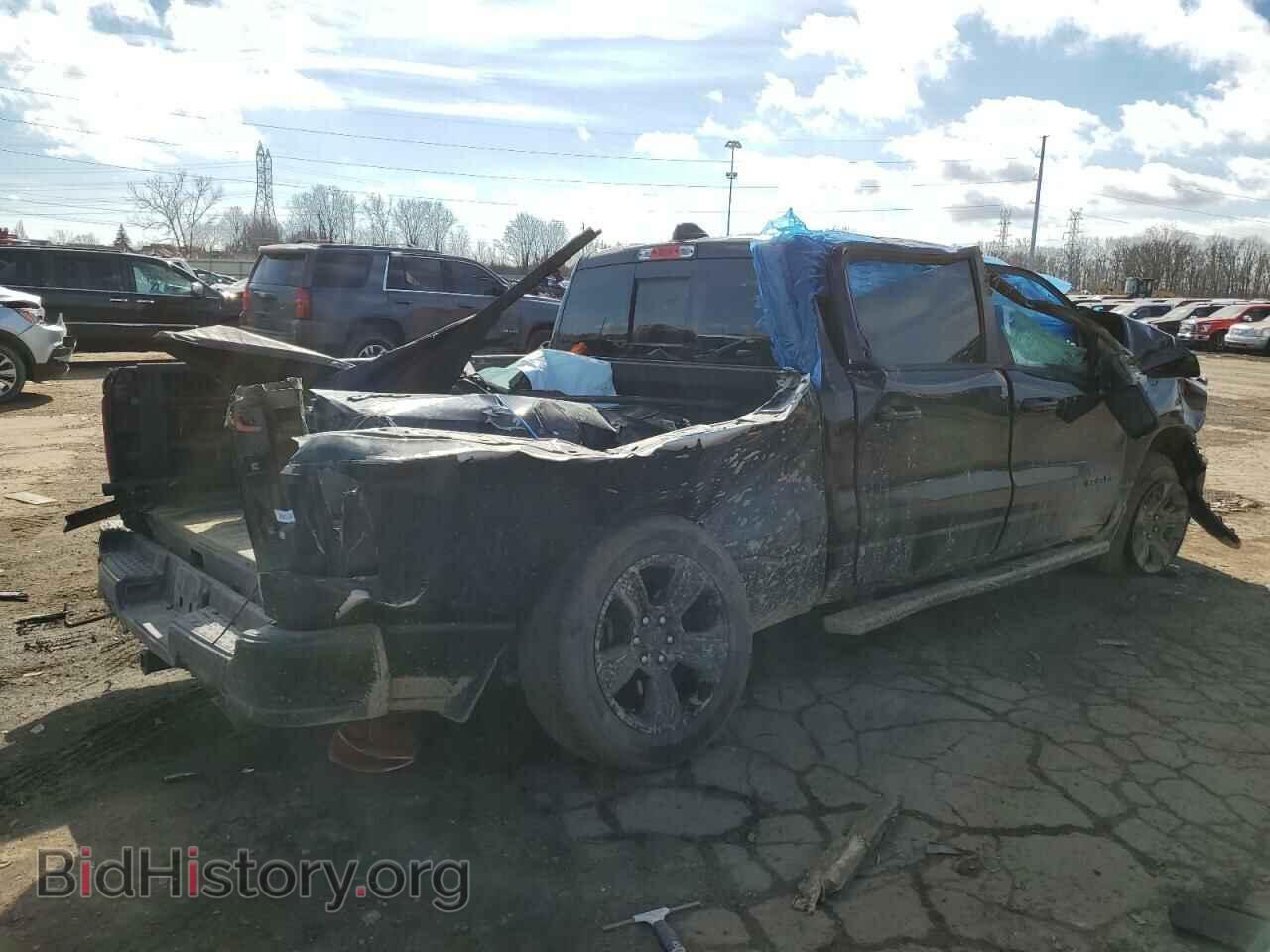 2020 RAM 1500 - VIN: 1C6SRFMT6LN206539 - Фото 3