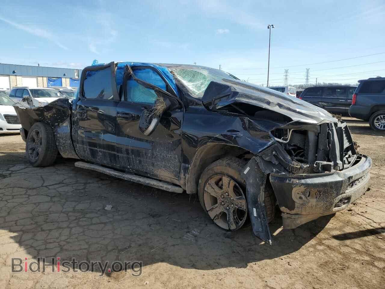 2020 RAM 1500 - VIN: 1C6SRFMT6LN206539 - Фото 4