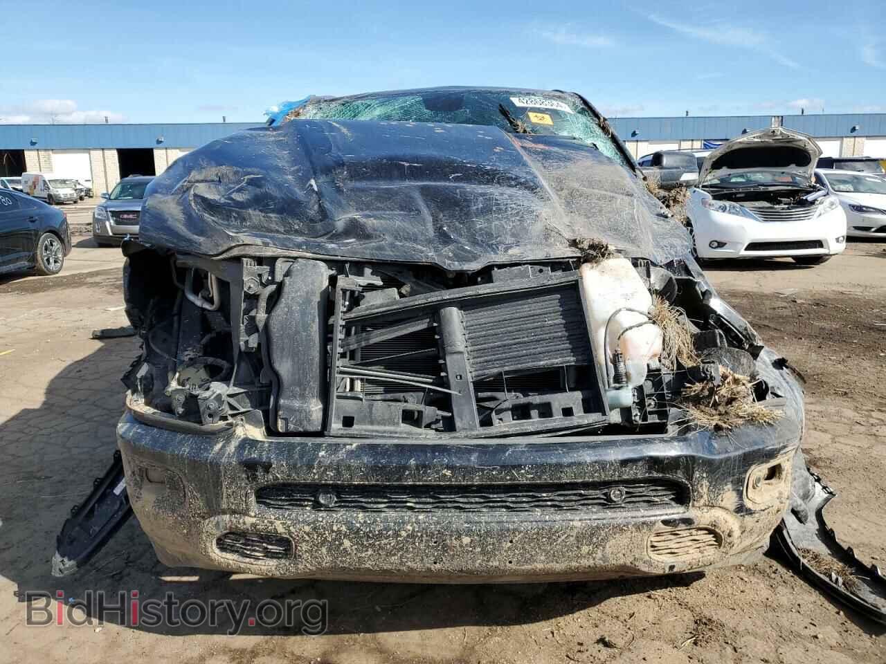 2020 RAM 1500 - VIN: 1C6SRFMT6LN206539 - Фото 5