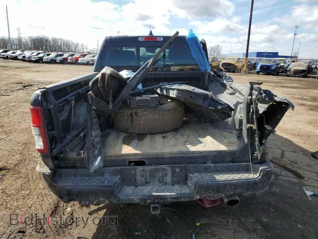 2020 RAM 1500 - VIN: 1C6SRFMT6LN206539 - Фото 6