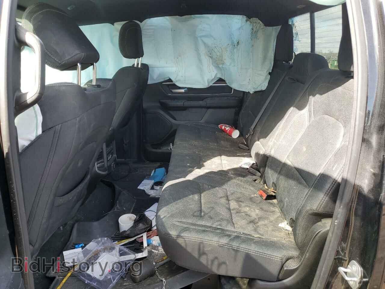 2020 RAM 1500 - VIN: 1C6SRFMT6LN206539 - Фото 10