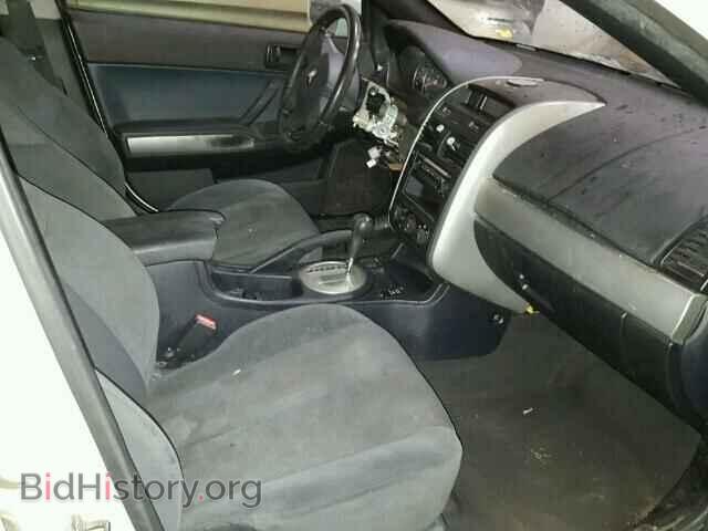 2005 MITSUBISHI GALANT - VIN: 4A3AB36F25E047601 - Фото 5