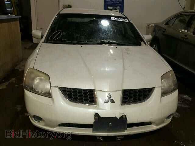 2005 MITSUBISHI GALANT - VIN: 4A3AB36F25E047601 - Фото 9