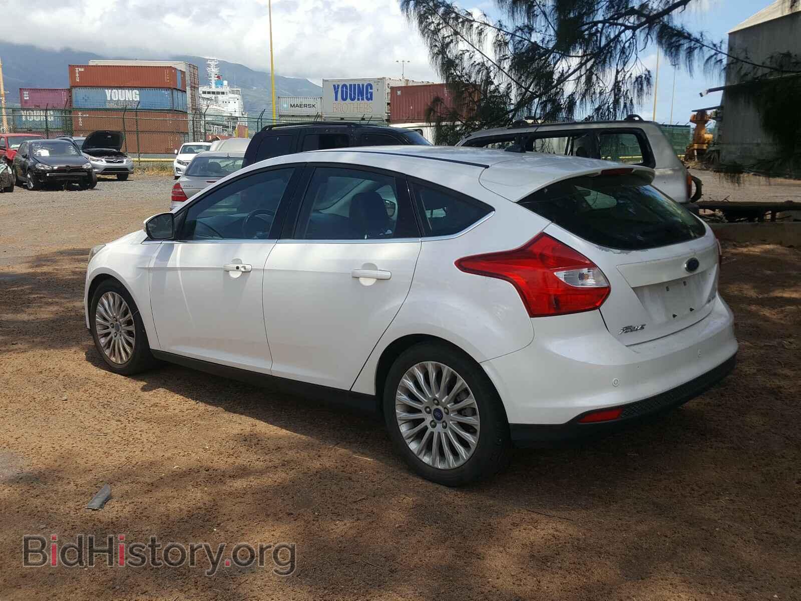 2012 FORD FOCUS - VIN: 1FAHP3N20CL257243 - Фото 3