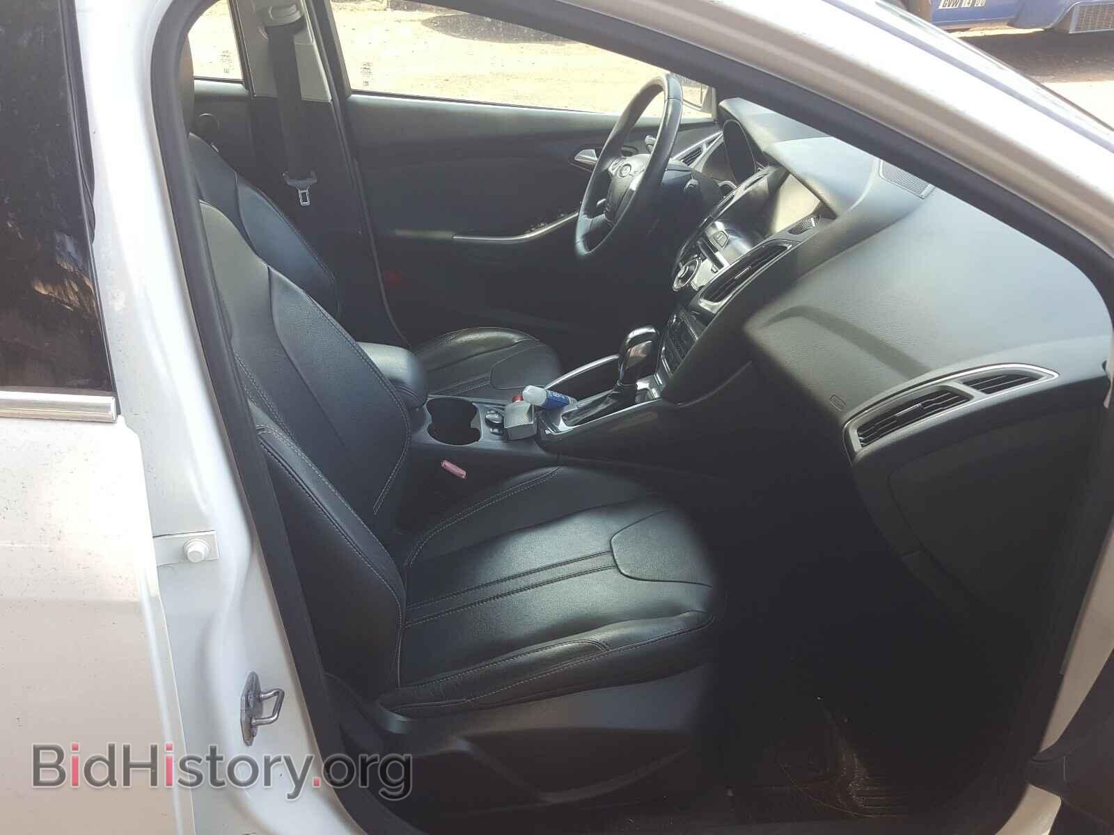 2012 FORD FOCUS - VIN: 1FAHP3N20CL257243 - Фото 5
