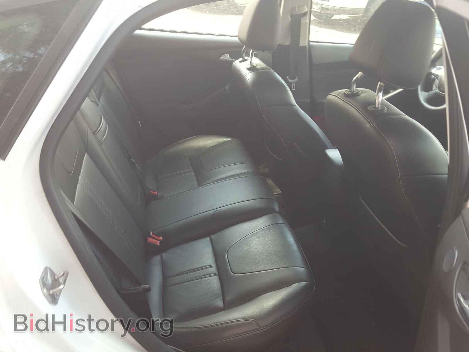 2012 FORD FOCUS - VIN: 1FAHP3N20CL257243 - Фото 6