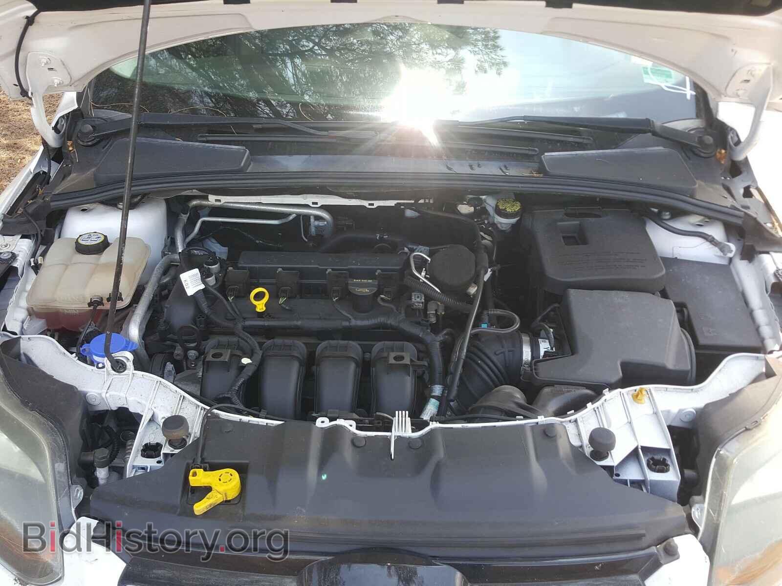 2012 FORD FOCUS - VIN: 1FAHP3N20CL257243 - Фото 7