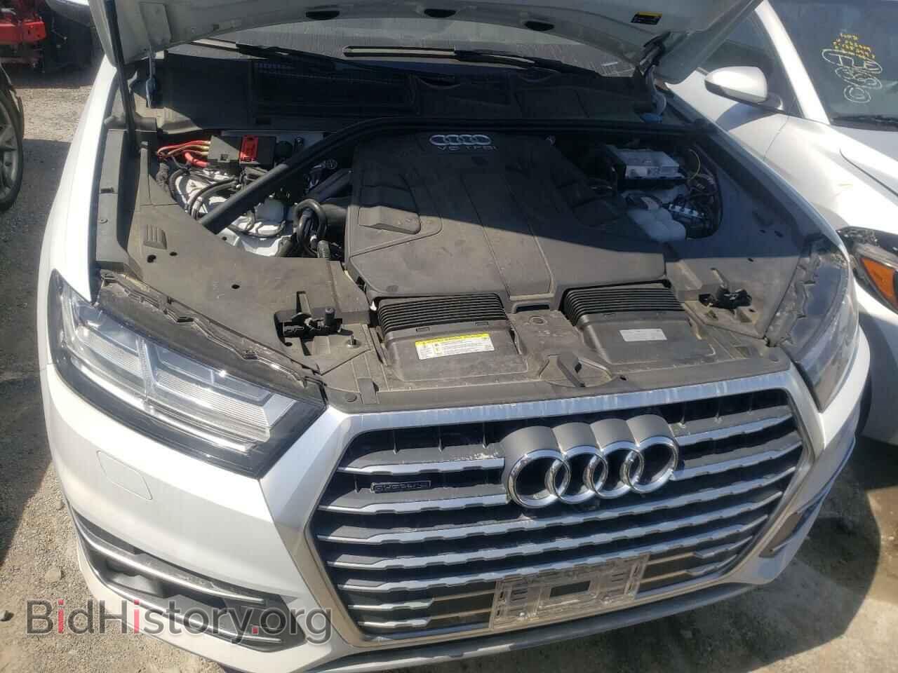 2019 AUDI Q7 - VIN: WA1LAAF77KD009806 - Фото 7